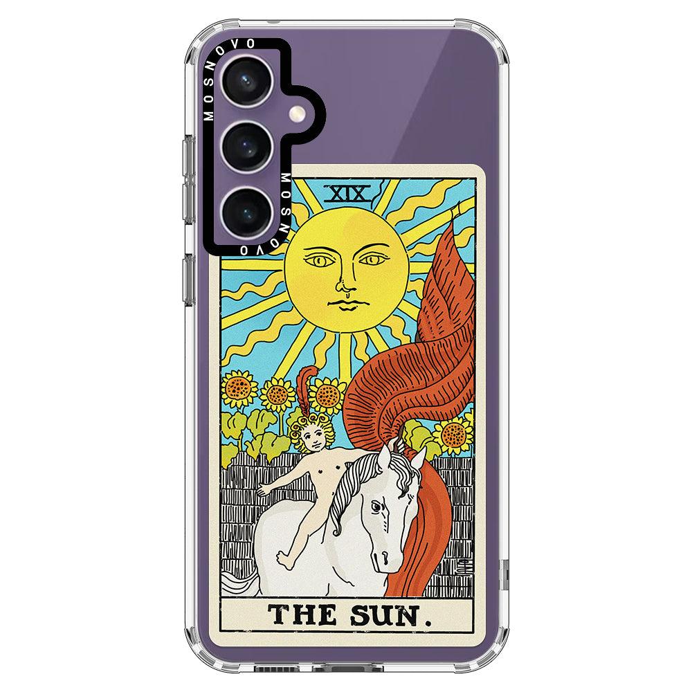 The Sun Phone Case - Samsung Galaxy S23 FE Case