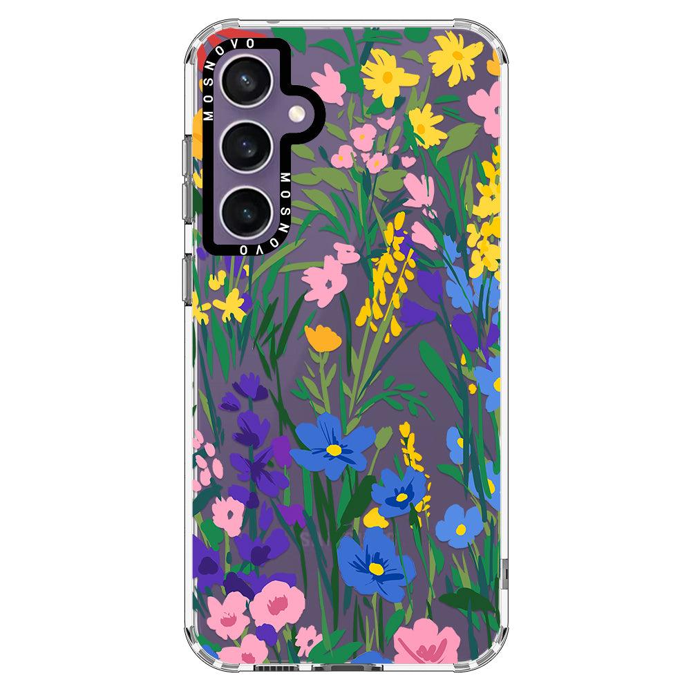 Spring Flower Phone Case - Samsung Galaxy S23 FE Case