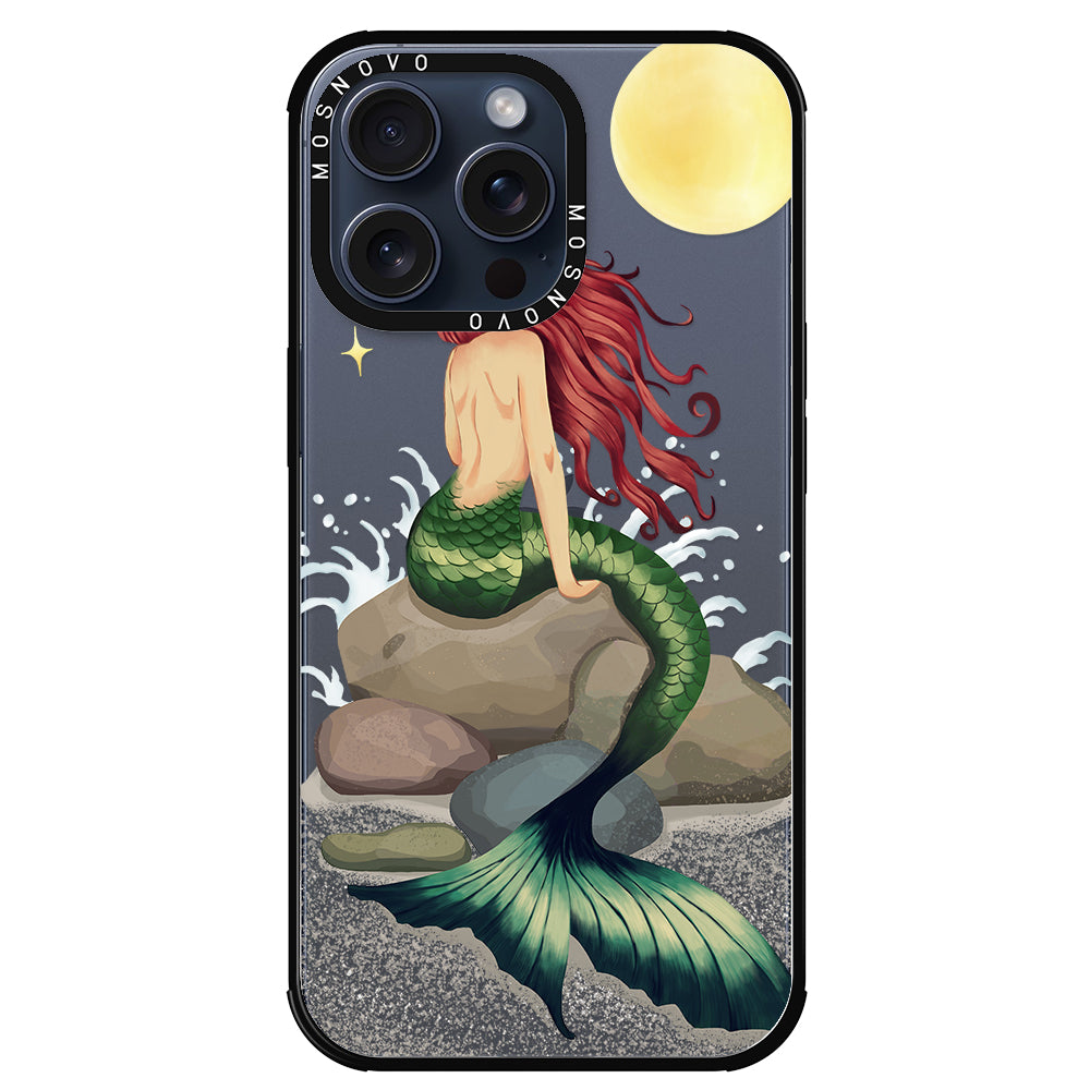 Fairy Mermaid Phone Case - iPhone 15 Pro Max Case - MOSNOVO