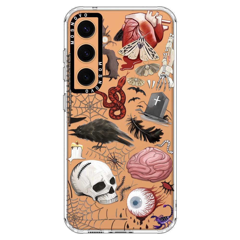 Horror Phone Case - Samsung Galaxy S24 Case - MOSNOVO