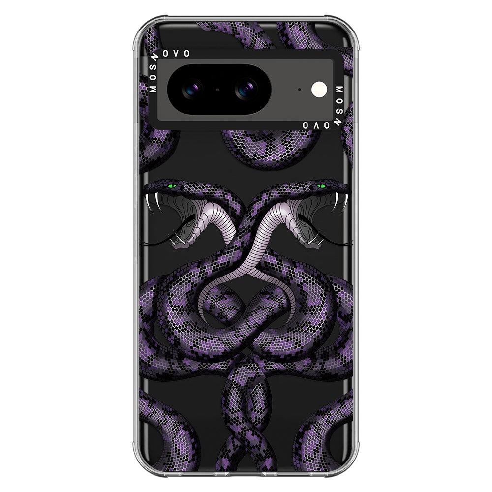 Mystery Snake Phone Case - Google Pixel 8 Case