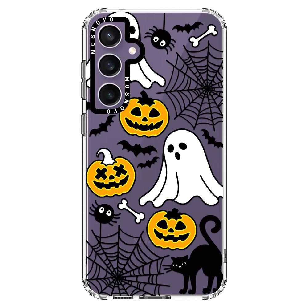 Halloween Decoration Phone Case - Samsung Galaxy S23 FE Case