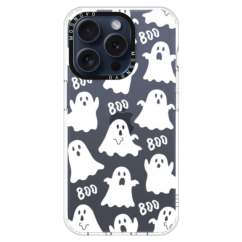 Boo Boo Phone Case - iPhone 15 Pro Case - MOSNOVO