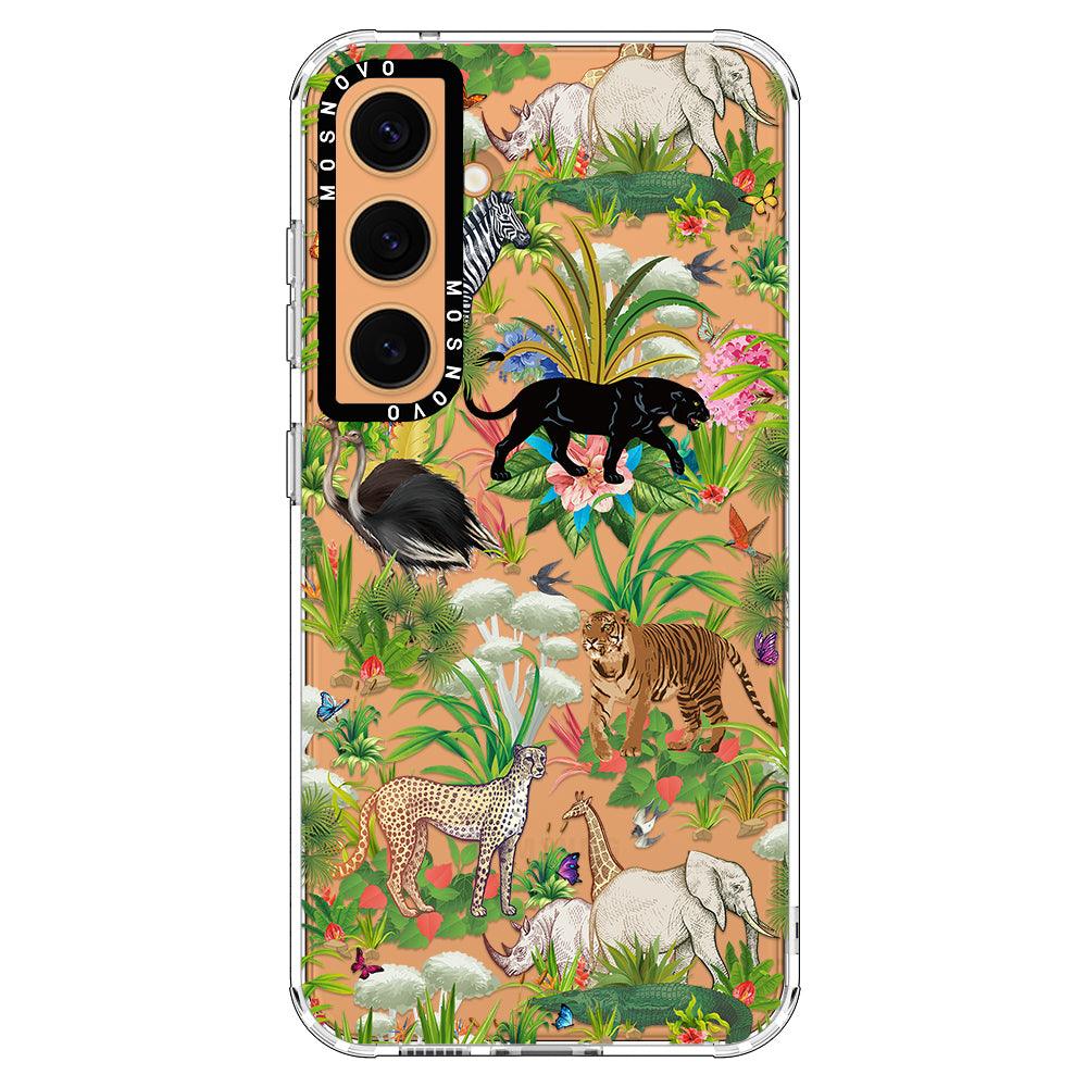 Wildlife Phone Case - Samsung Galaxy S24 Plus Case - MOSNOVO