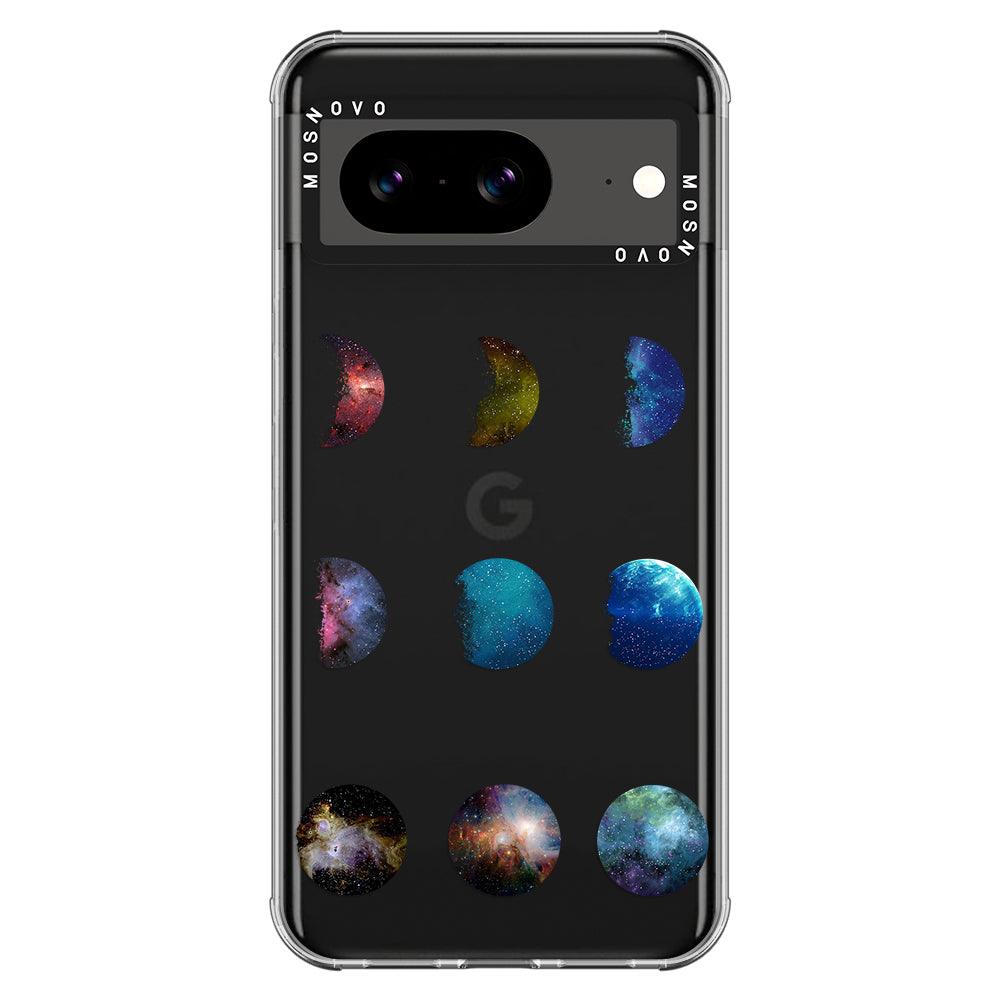 Moon Phase Phone Case - Google Pixel 8 Case