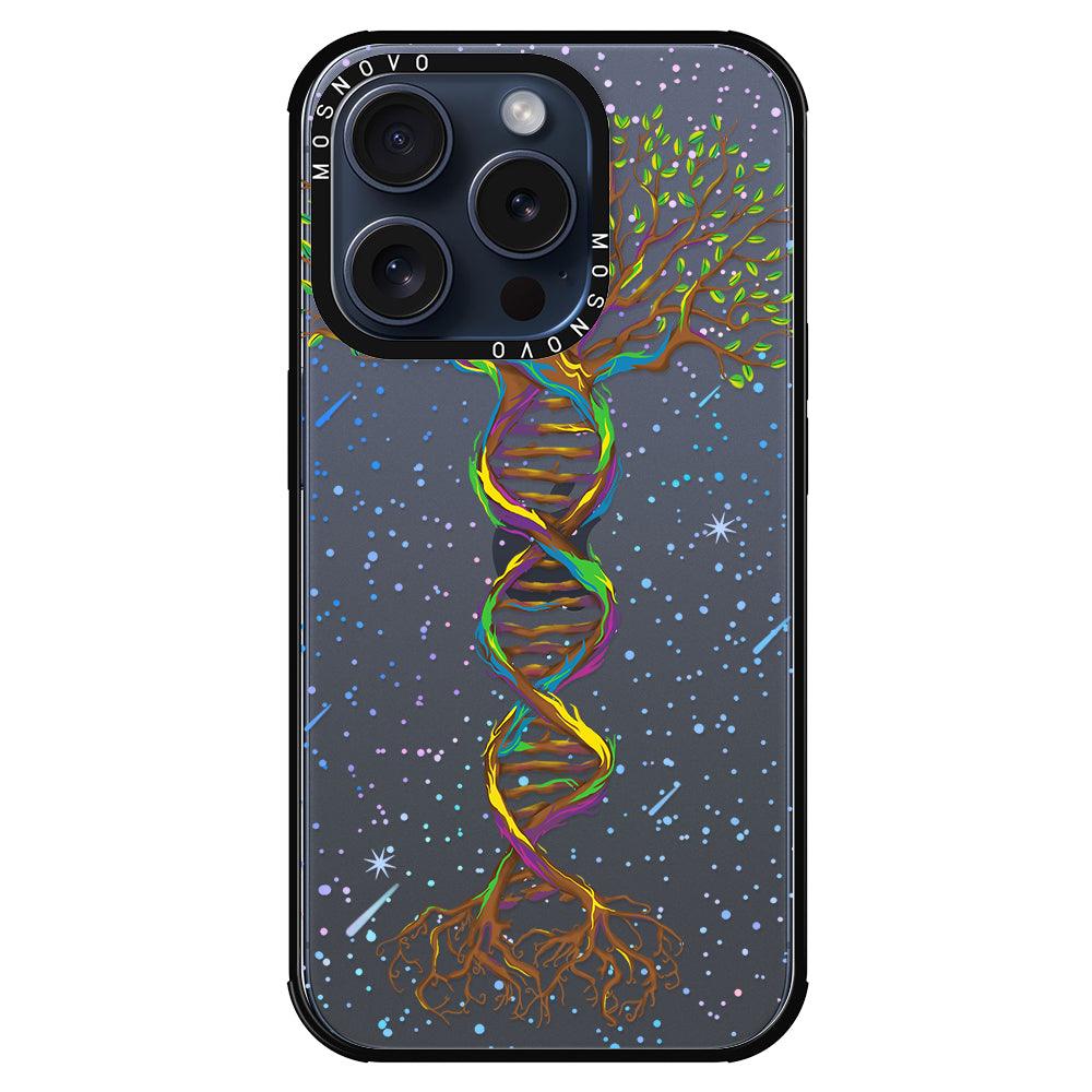 Life Tree Phone Case - iPhone 15 Pro Case - MOSNOVO