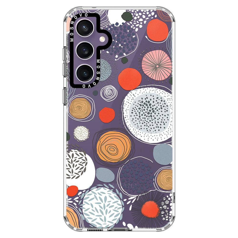 Abstract Art Phone Case - Samsung Galaxy S23 FE Case