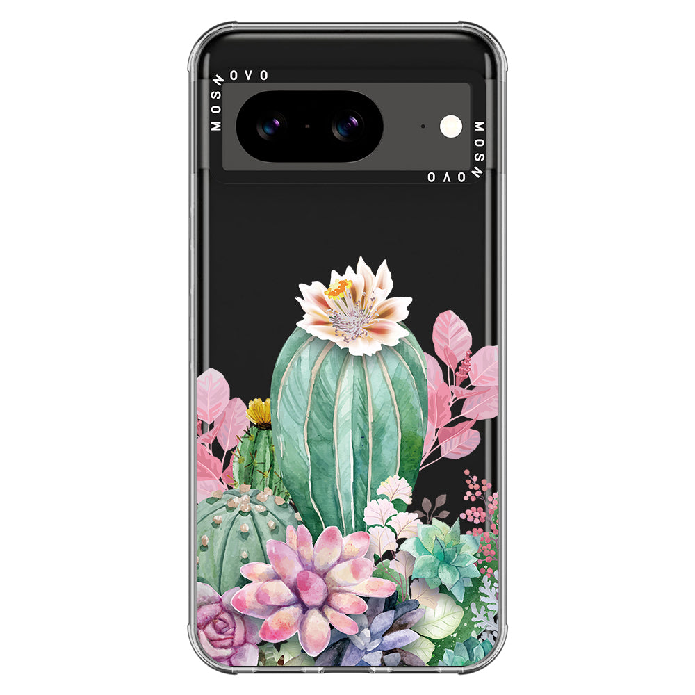 Cactaceae Phone Case - Google Pixel 8 Case