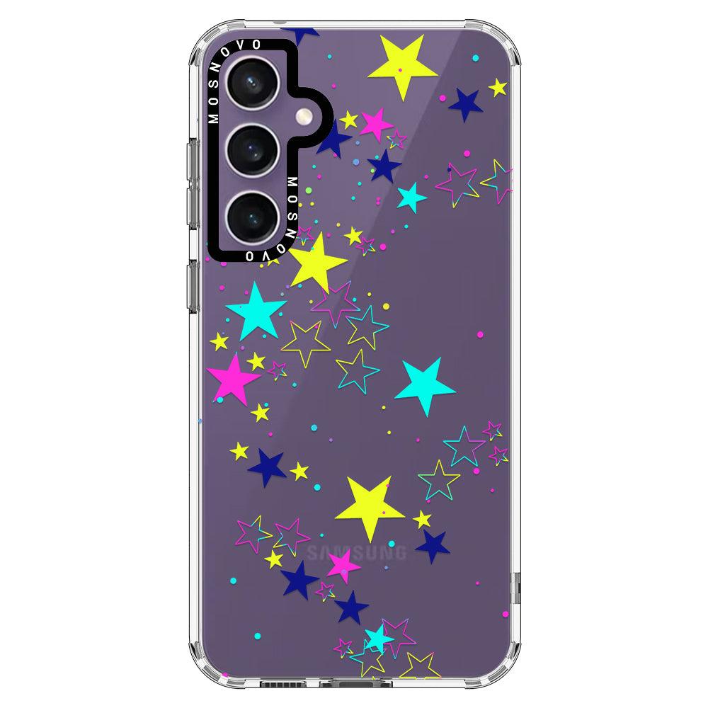 Twinkle Star Phone Case - Samsung Galaxy S23 FE Case