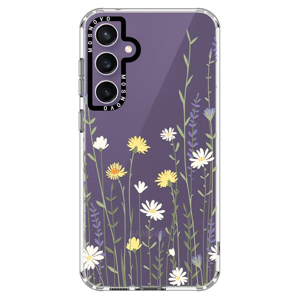 Wild Meadow Phone Case - Samsung Galaxy S23 FE Case