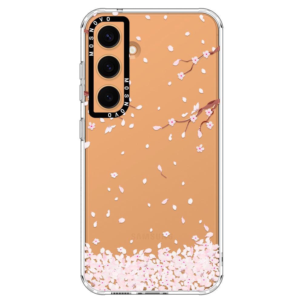 Sakura Phone Case - Samsung Galaxy S24 Case - MOSNOVO