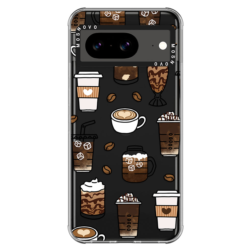 Coffee Phone Case - Google Pixel 8 Case