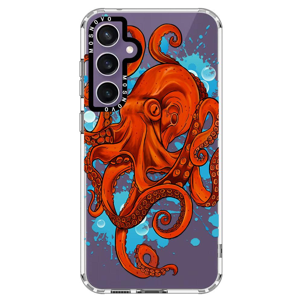 Octupus Phone Case - Samsung Galaxy S23 FE Case