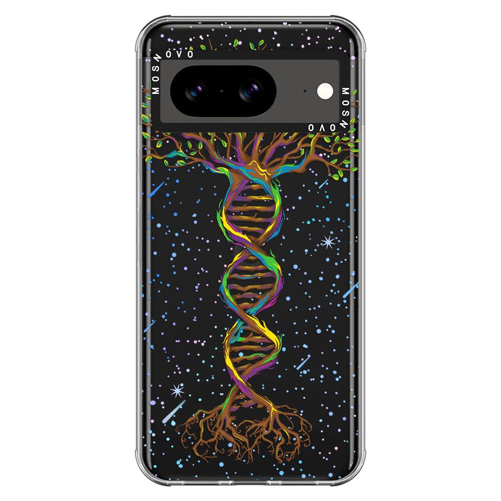 Life Tree Phone Case - Google Pixel 8 Case - MOSNOVO