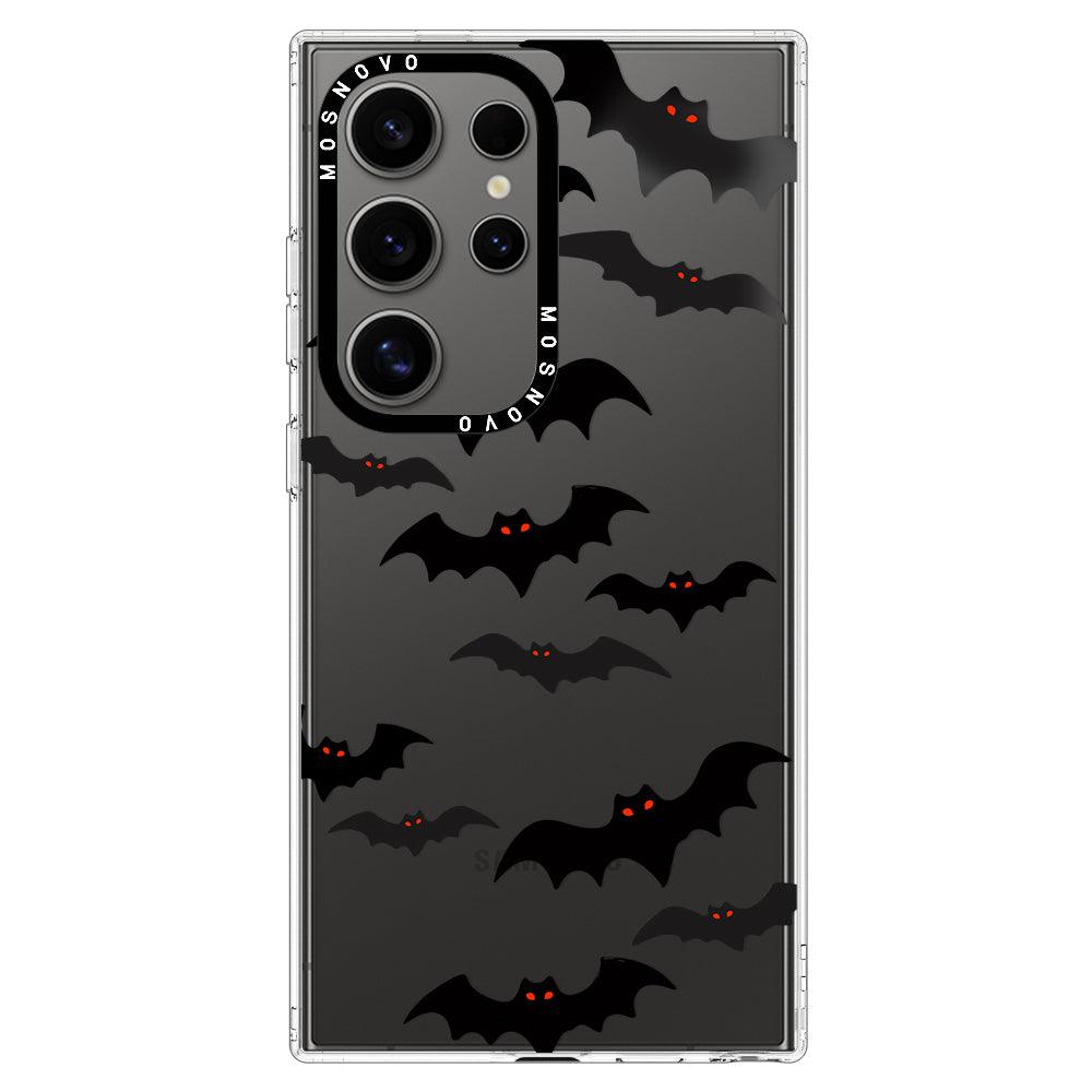 Bat Phone Case - Samsung Galaxy S24 Ultra Case - MOSNOVO