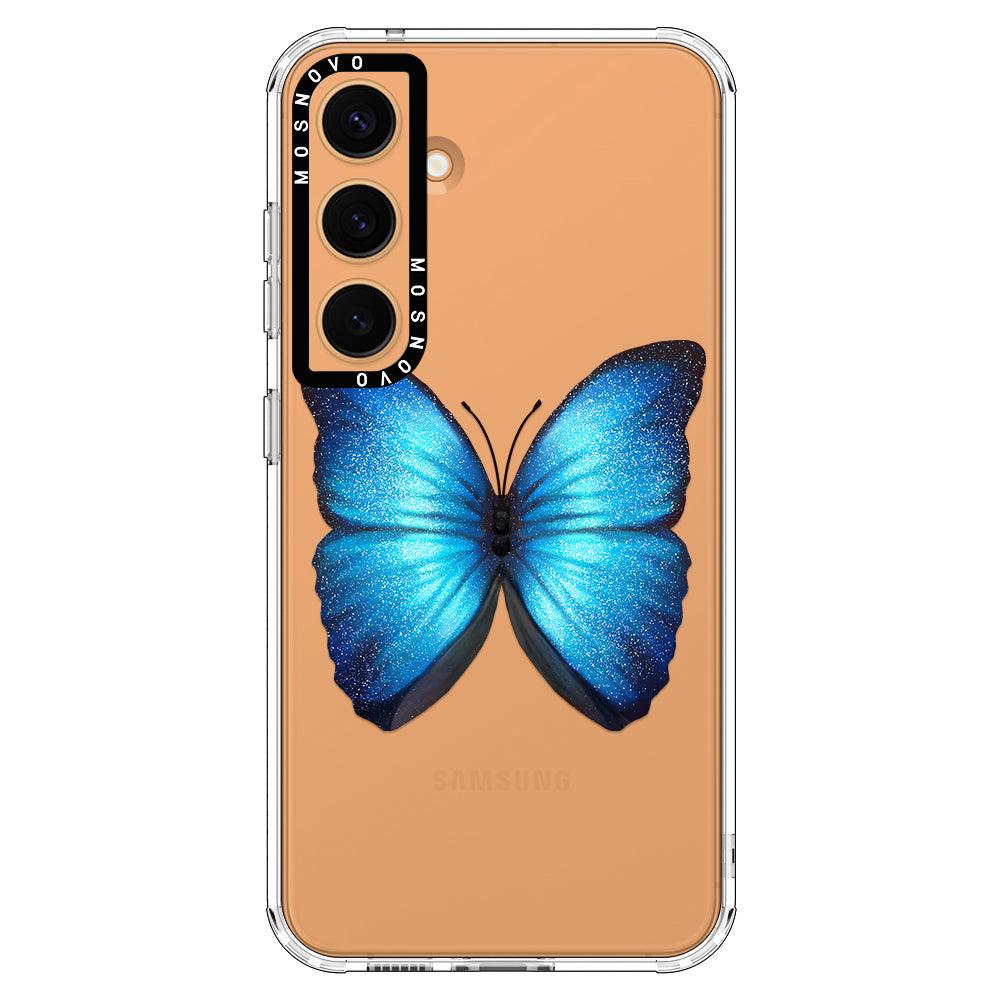 Morphidae Phone Case - Samsung Galaxy S24 Case - MOSNOVO