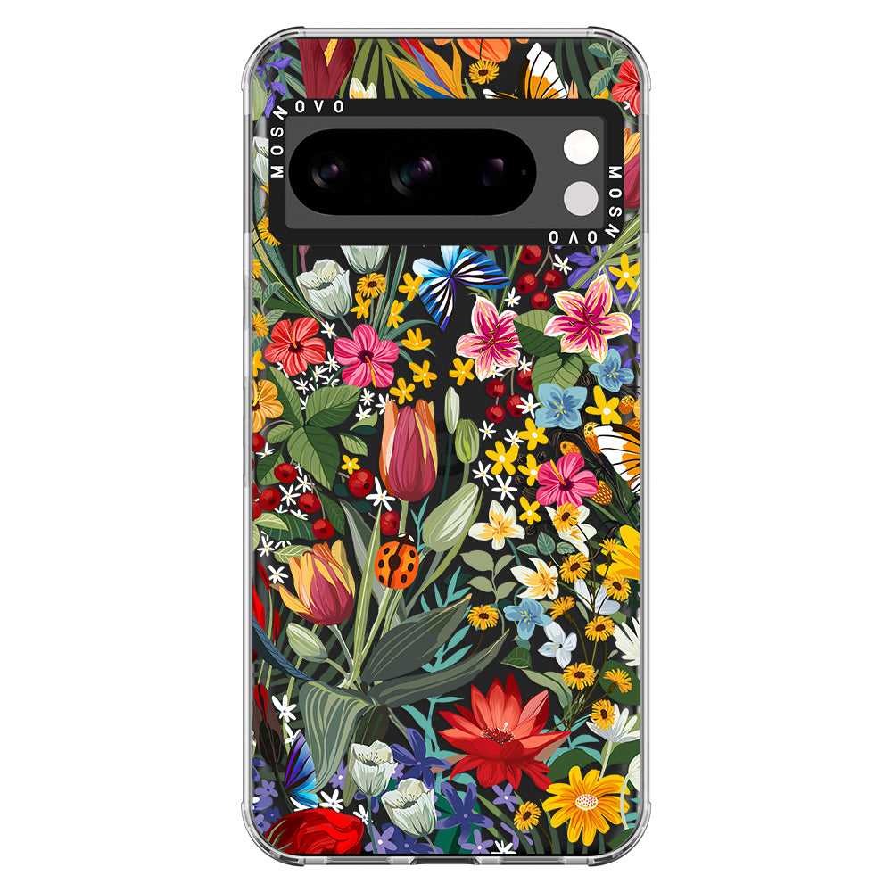 In The Garden Phone Case - Google Pixel 8 Pro Case