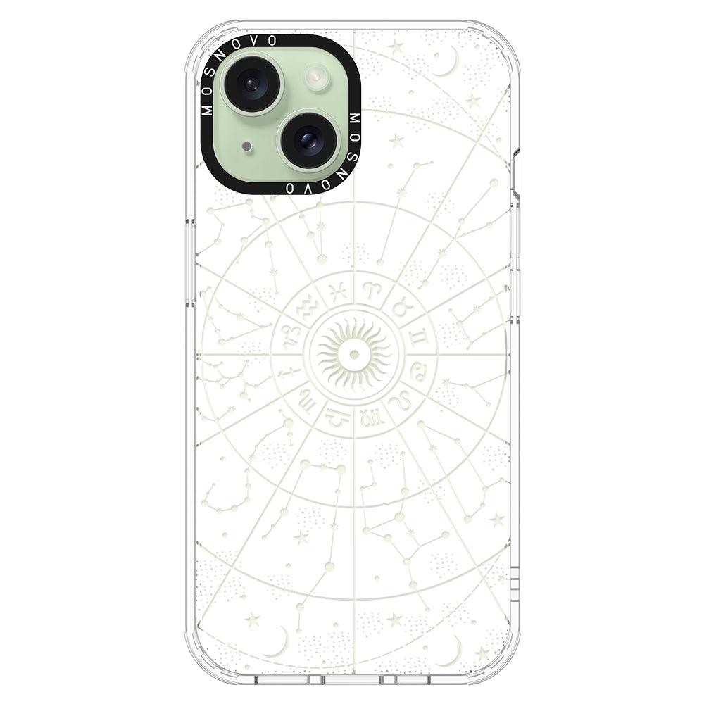 Zodiac Phone Case - iPhone 15 Case - MOSNOVO