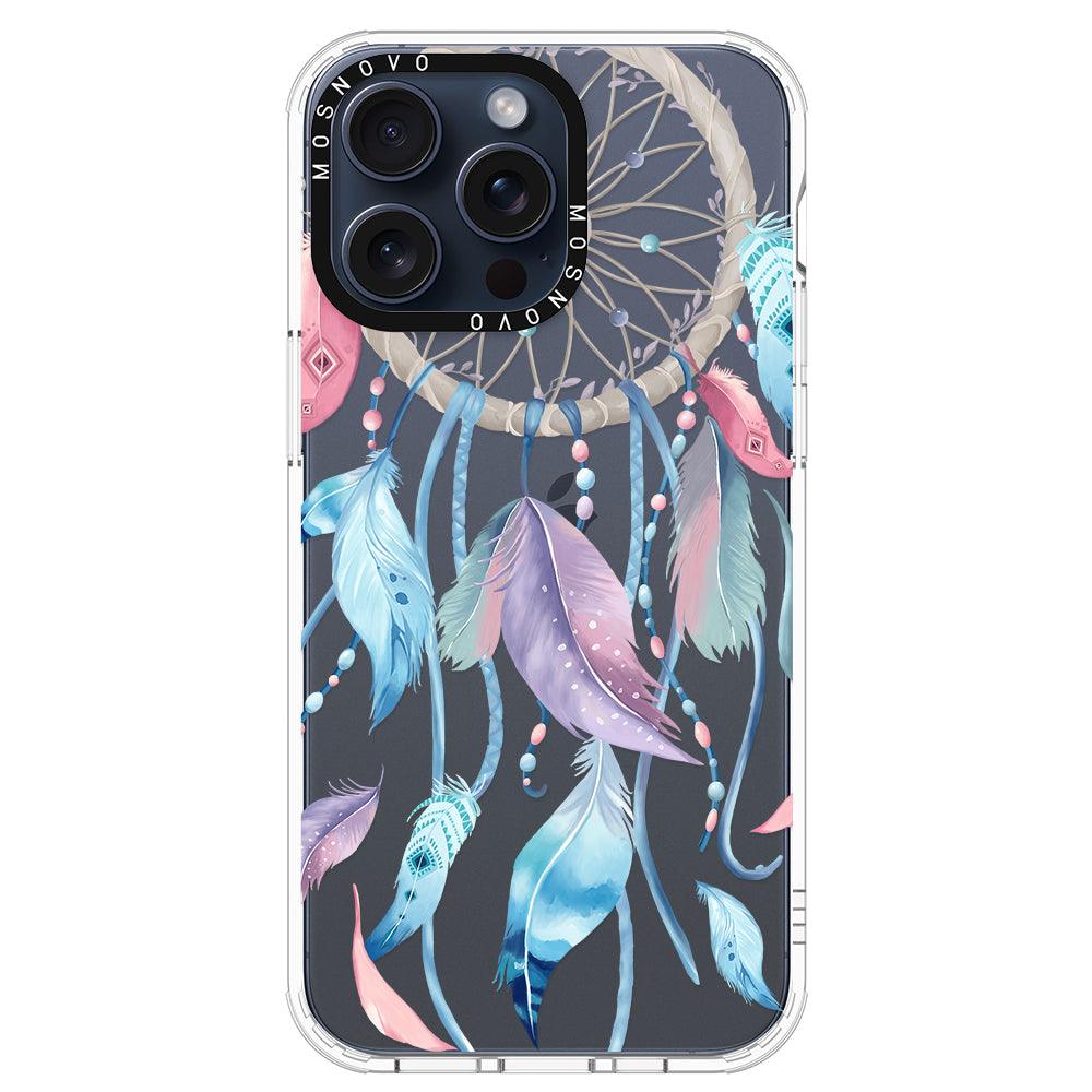 Dreamcatcher Phone Case - iPhone 15 Pro Max Case – MOSNOVO