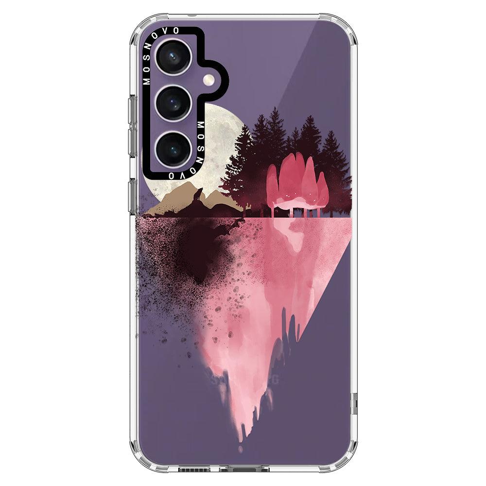 Mountain Landscape Phone Case - Samsung Galaxy S23 FE Case