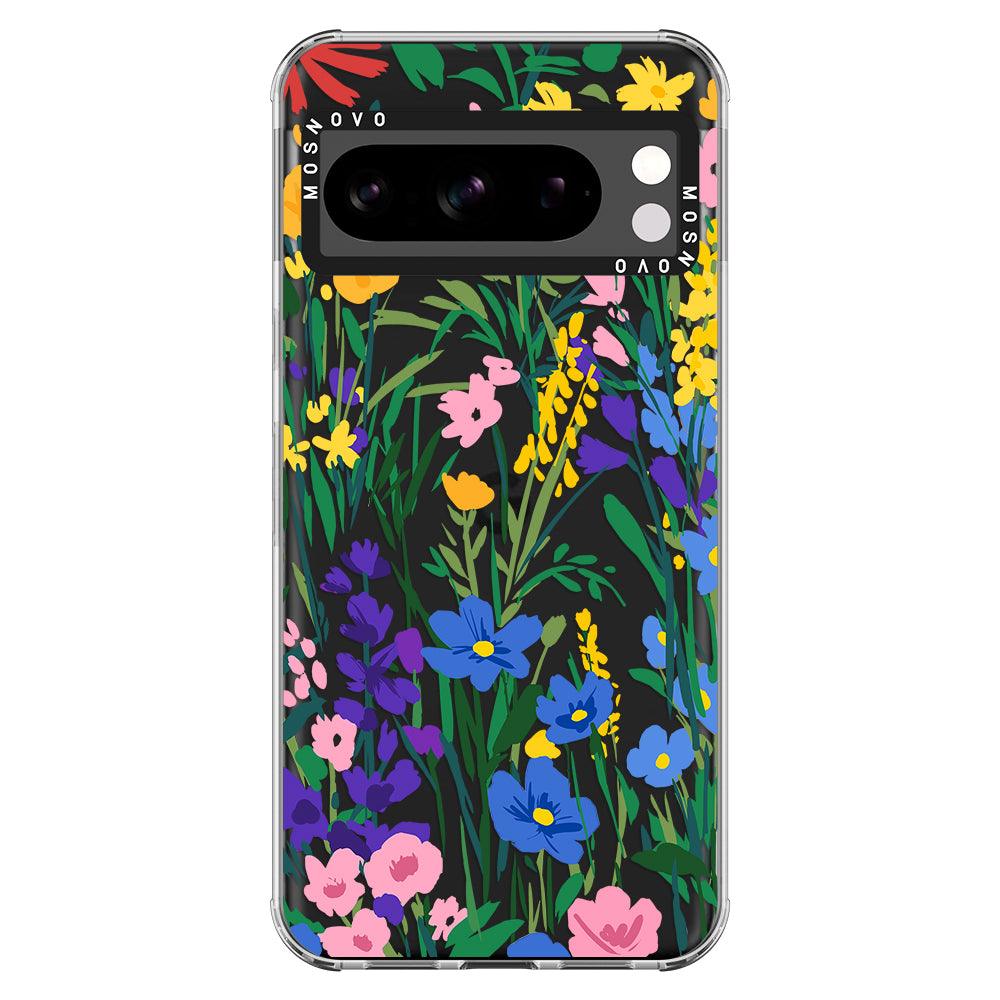 Hello Spring Phone Case - Google Pixel 8 Pro Case - MOSNOVO