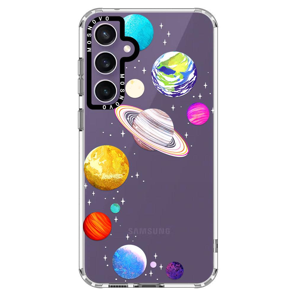 The Planet Phone Case - Samsung Galaxy S23 FE Case