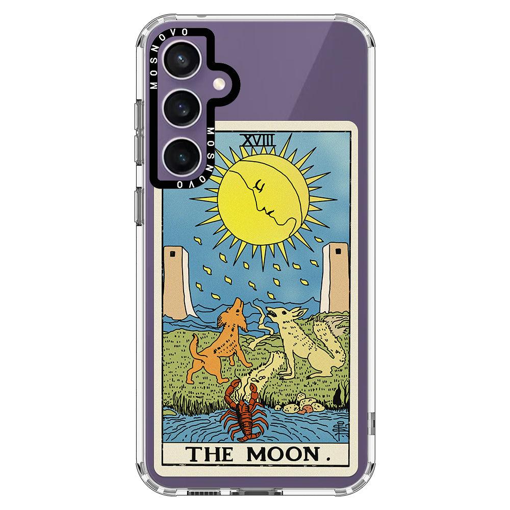 The Moon Phone Case - Samsung Galaxy S23 FE Case