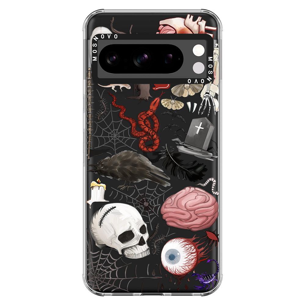 Hell Phone Case - Google Pixel 8 Pro Case - MOSNOVO