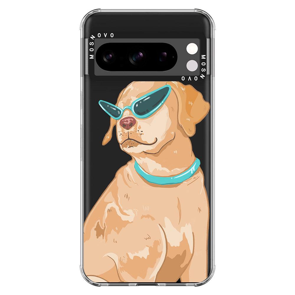 Labrador Phone Case - Google Pixel 8 Pro Case - MOSNOVO