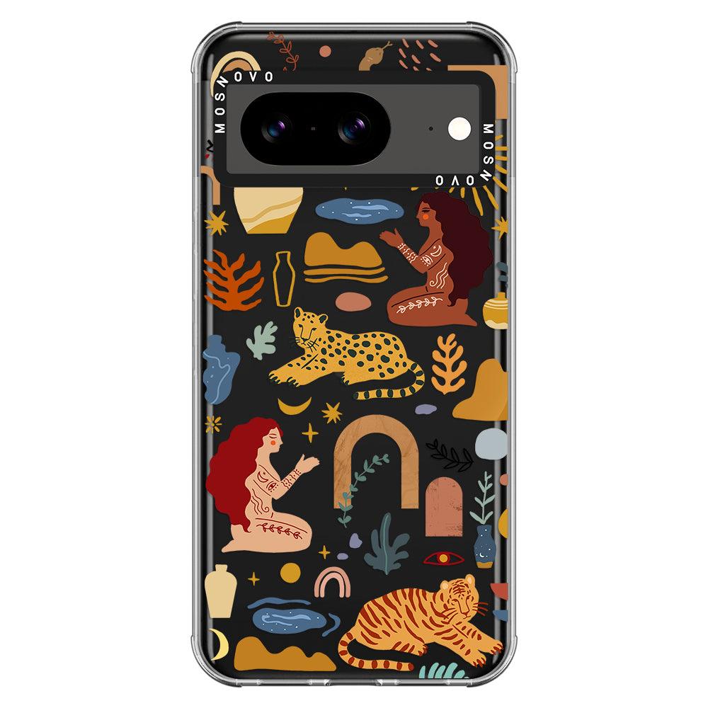 Stay Wild Phone Case - Google Pixel 8 Case