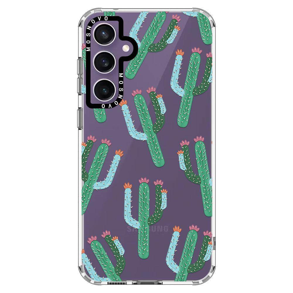 Cactus Phone Case - Samsung Galaxy S23 FE Case