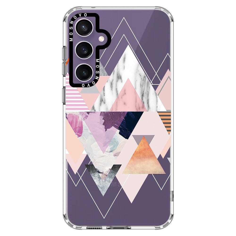 Marble Art Phone Case - Samsung Galaxy S23 FE Case