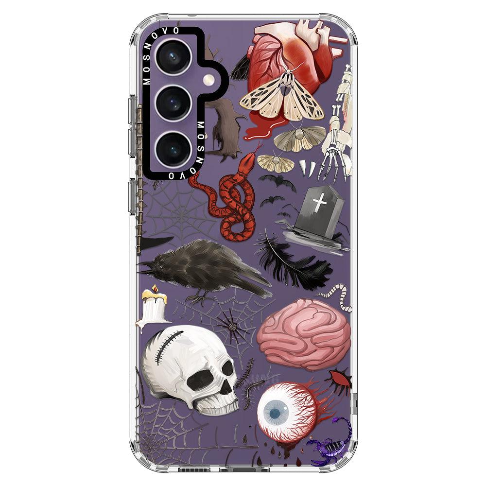 Horror Phone Case - Samsung Galaxy S23 FE Case