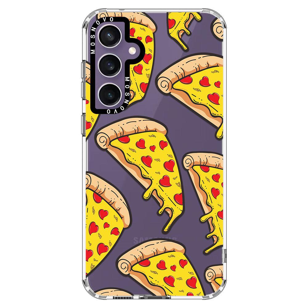 Pizza Phone Case - Samsung Galaxy S23 FE Case