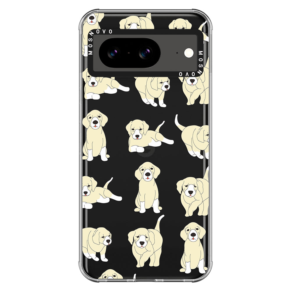 Golden Retriever Phone Case - Google Pixel 8 Case