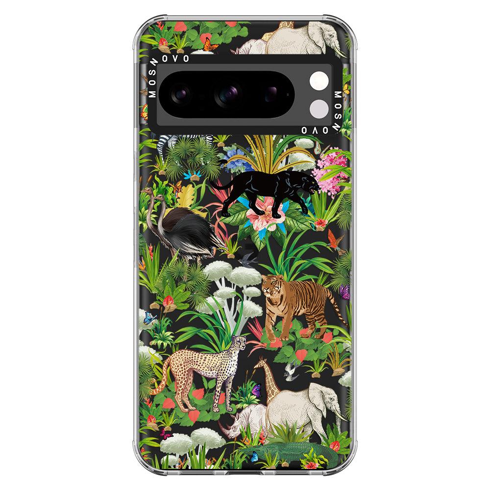 Wildlife Phone Case - Google Pixel 8 Pro Case - MOSNOVO