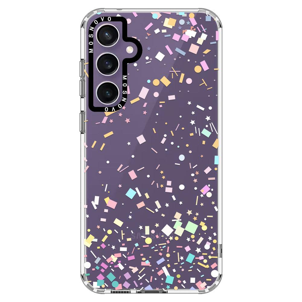 Confetti Phone Case - Samsung Galaxy S23 FE Case