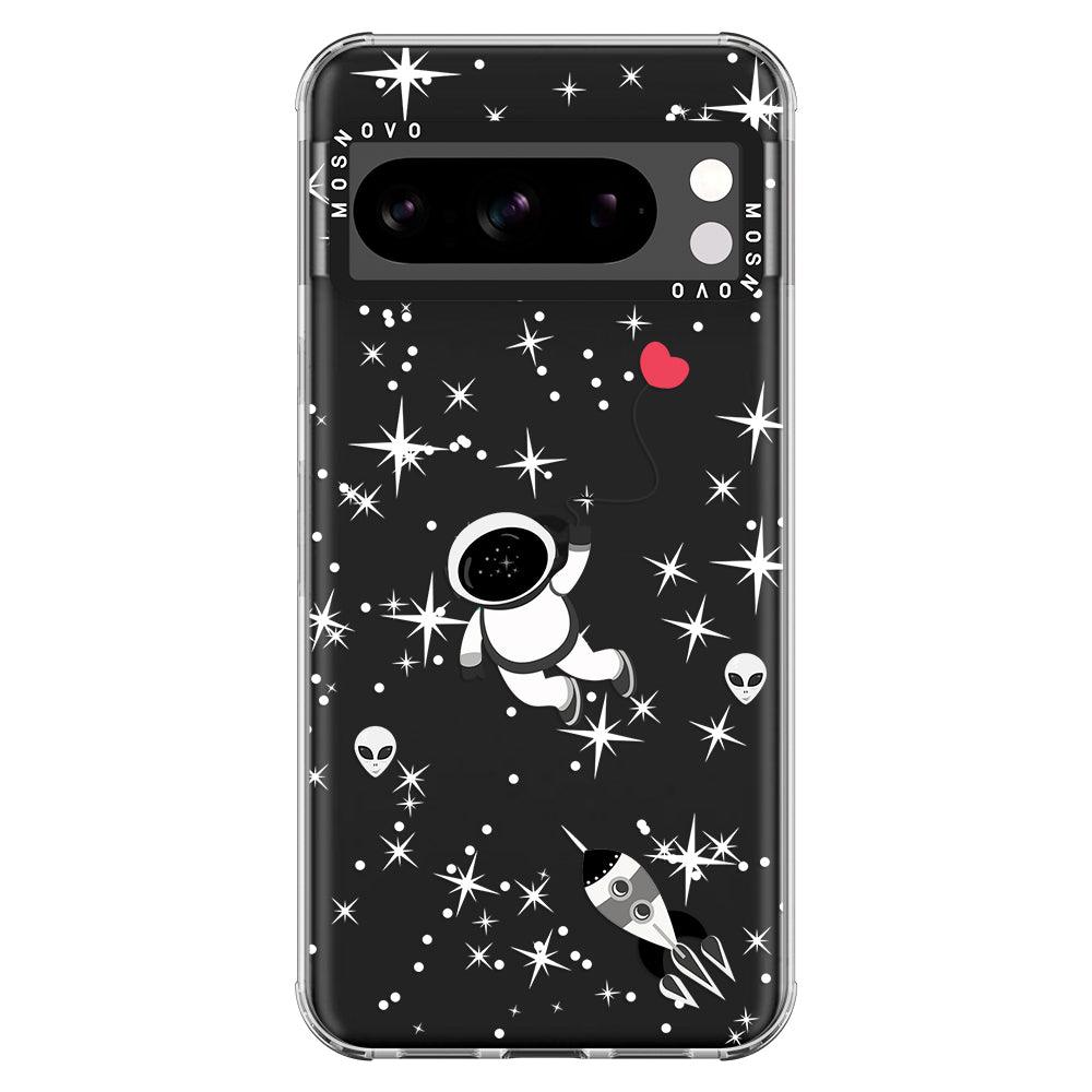 In Space Phone Case - Google Pixel 8 Pro Case