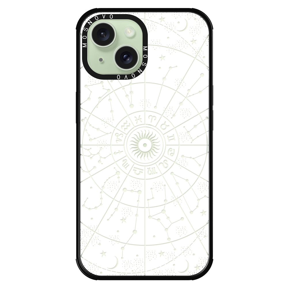 Zodiac Phone Case - iPhone 15 Case - MOSNOVO