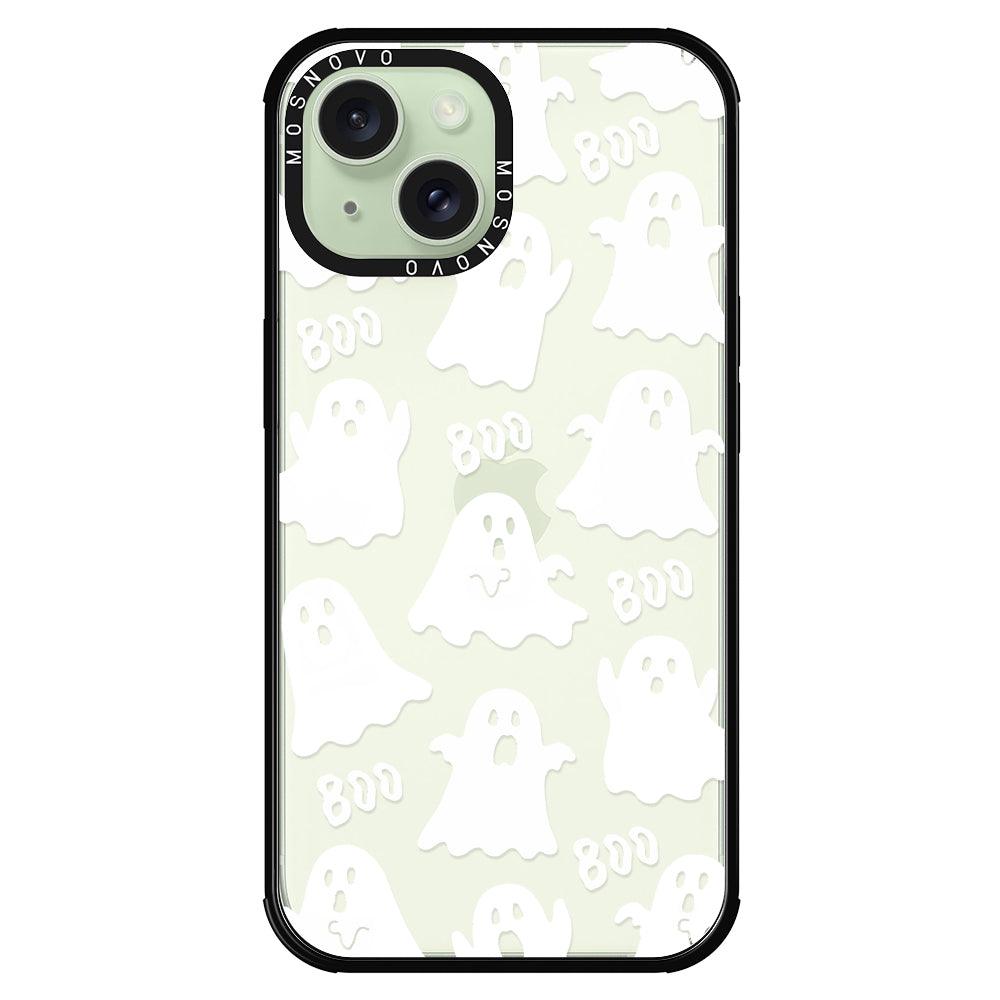 Boo Boo Phone Case - iPhone 15 Plus Case - MOSNOVO