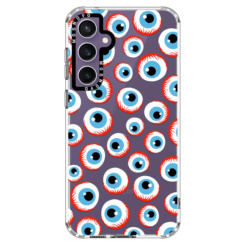 Bloody Eyeball Phone Case - Samsung Galaxy S23 FE Case