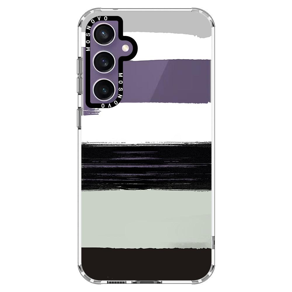 Paint Brush Phone Case - Samsung Galaxy S23 FE Case