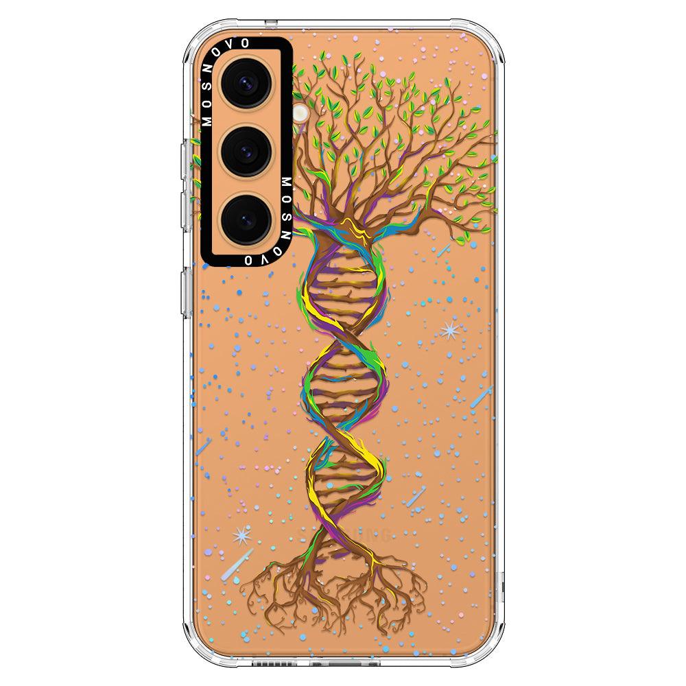 Tree Life Phone Case - Samsung Galaxy S24 Case - MOSNOVO