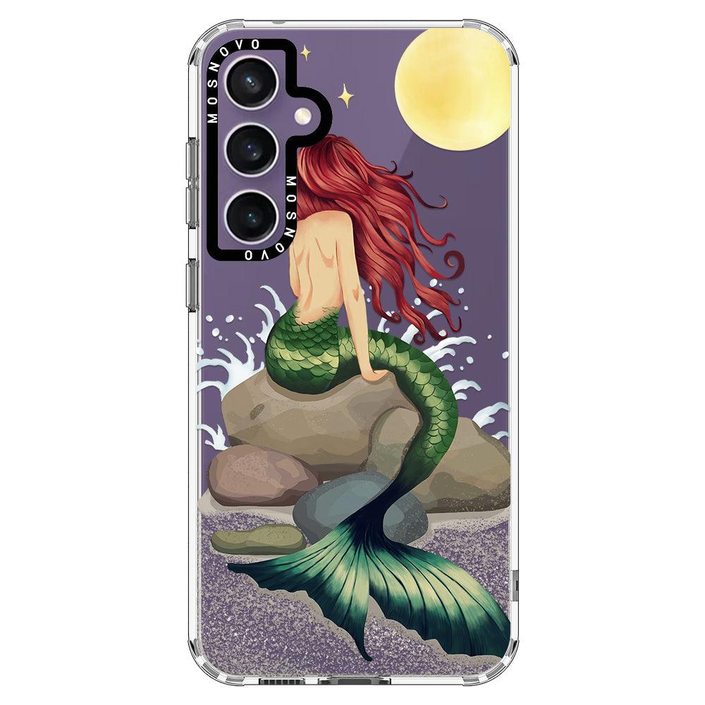 Fairy Mermaid Phone Case - Samsung Galaxy S23 FE Case