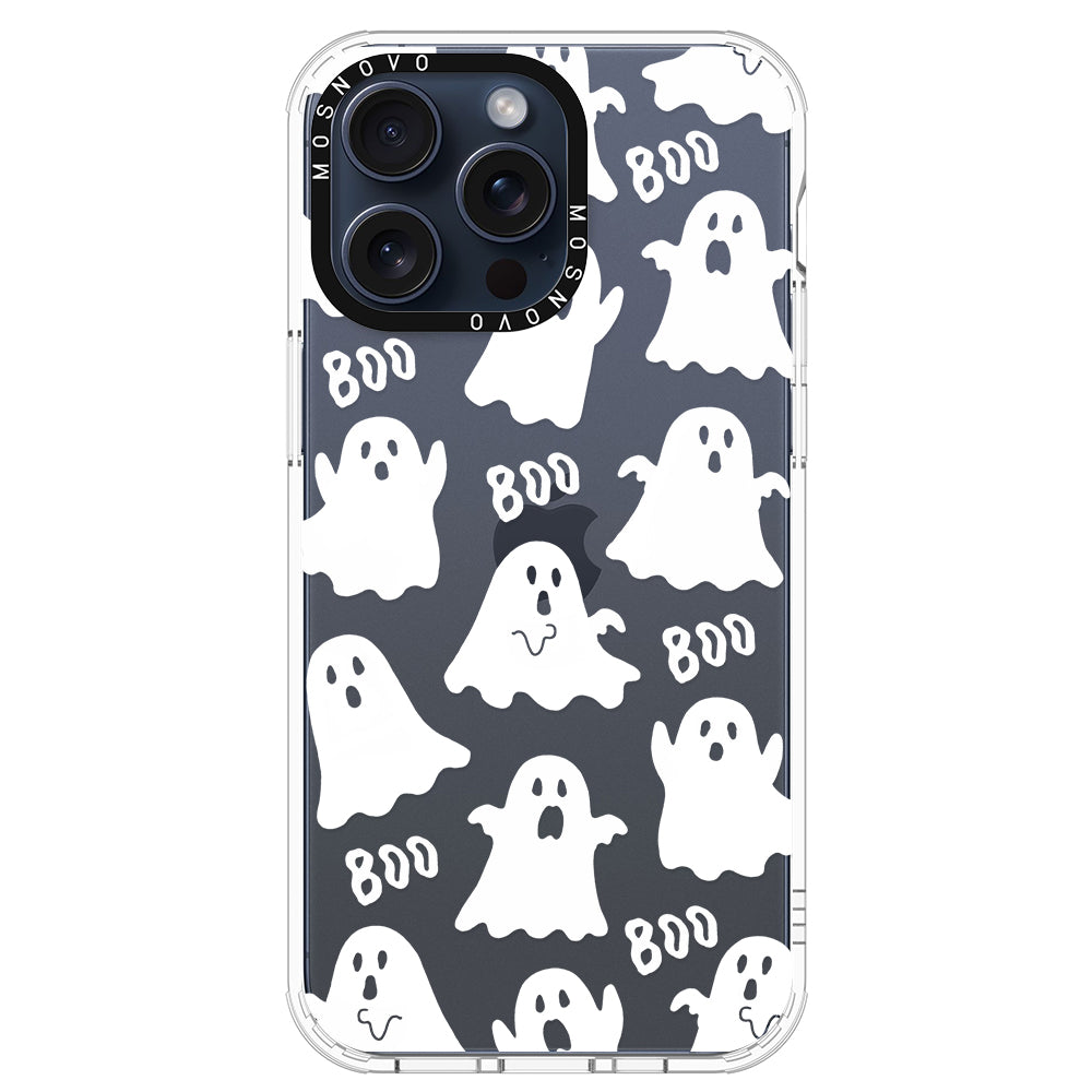 Boo Boo Phone Case - iPhone 15 Pro Max Case - MOSNOVO