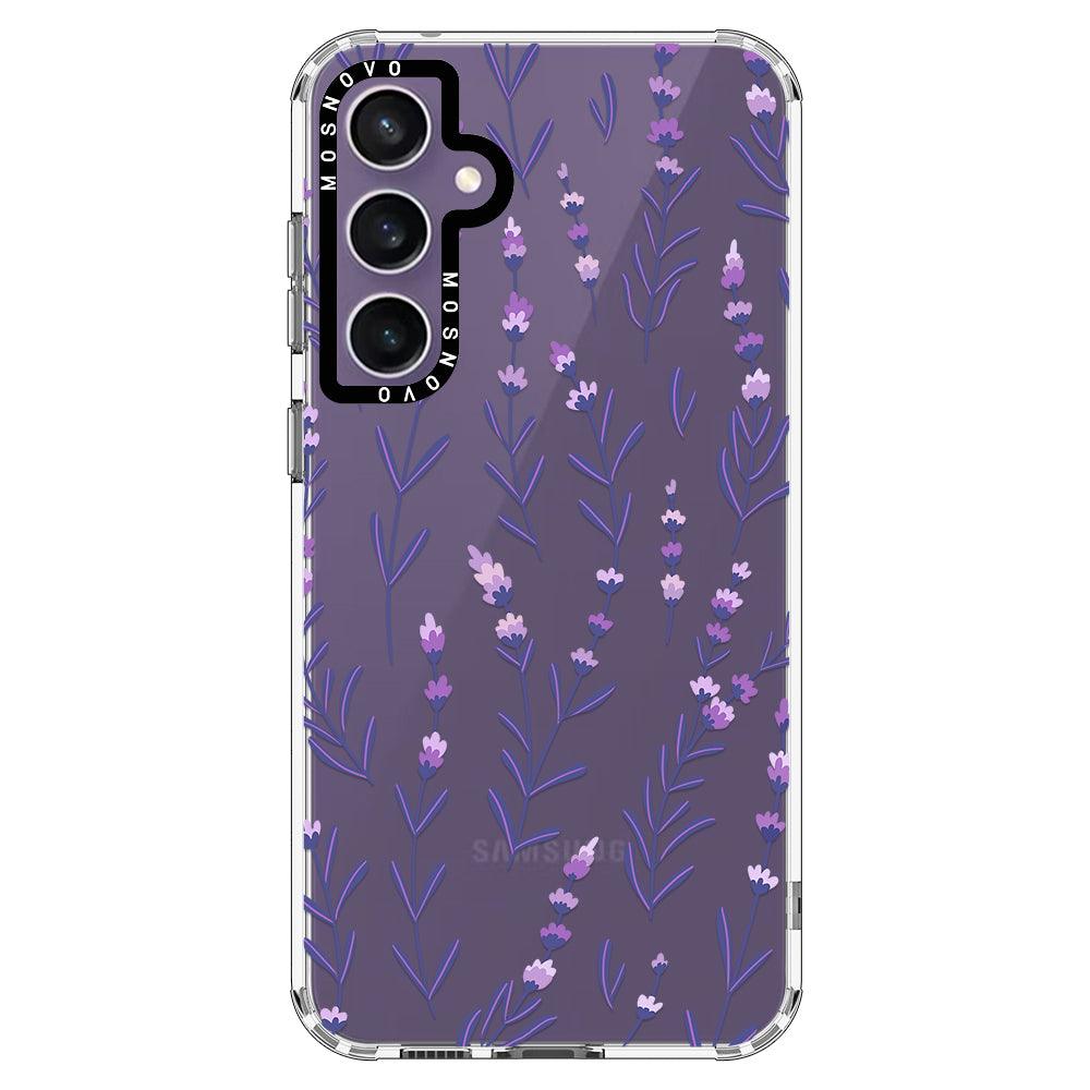 Little Lavender Phone Case - Samsung Galaxy S23 FE Case