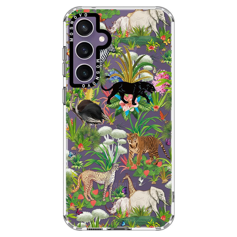 Wildlife Phone Case - Samsung Galaxy S23 FE Case