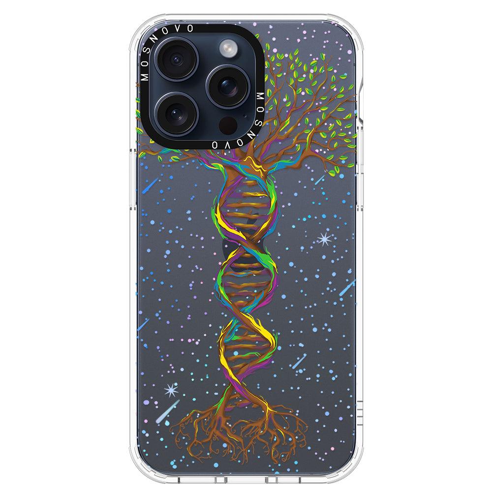 Life Tree Phone Case - iPhone 15 Pro Max Case - MOSNOVO