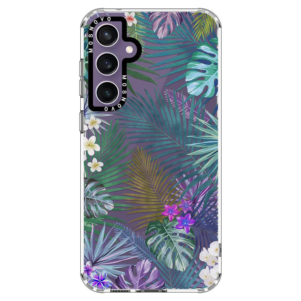 Tropical Rainforests Phone Case - Samsung Galaxy S23 FE Case