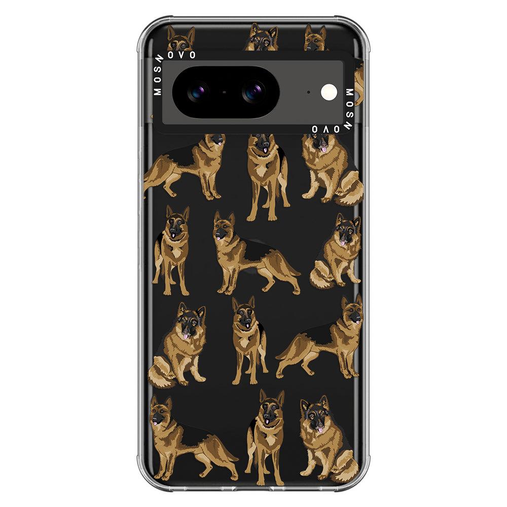 Shepherd Dog Phone Case - Google Pixel 8 Case